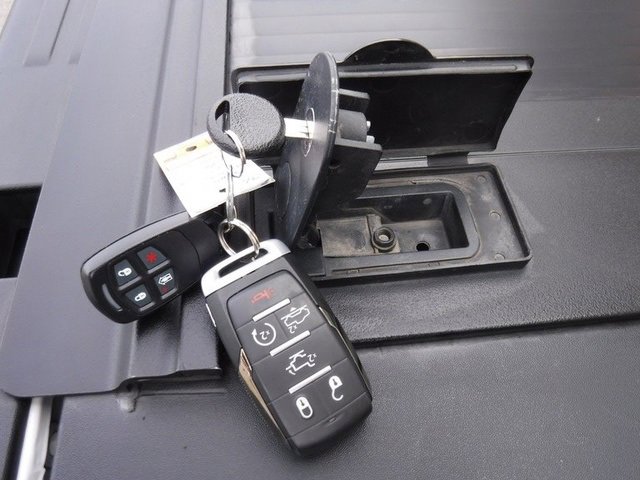 Certified 2021 RAM 1500 Limited image 20