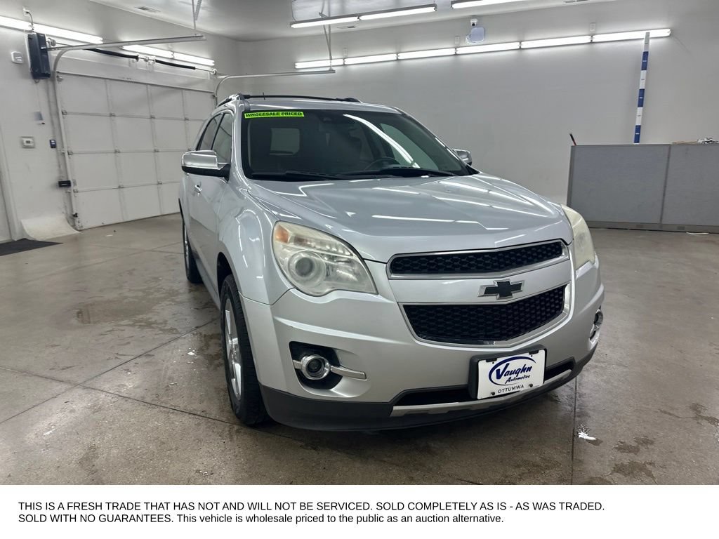 Used 2013 Chevrolet Equinox LTZ FWD image 3