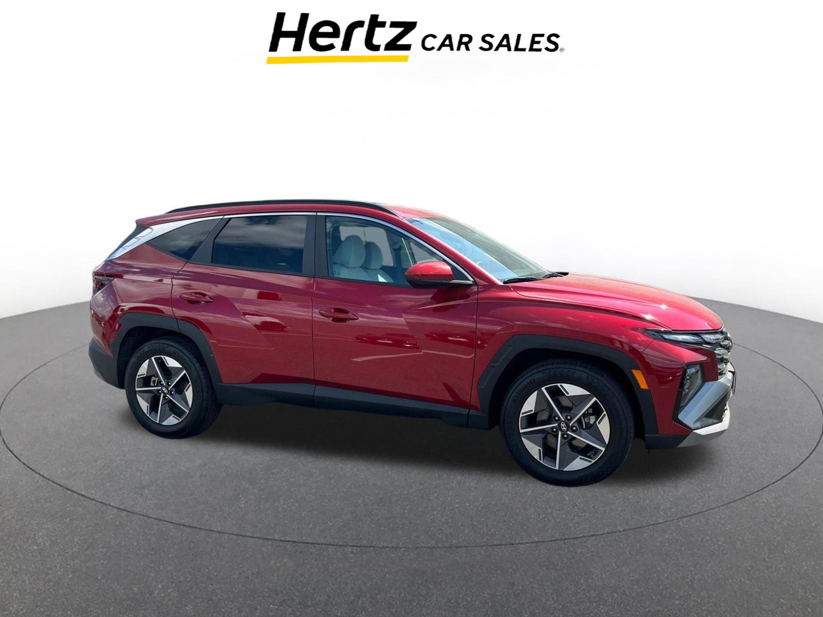 Used 2025 Hyundai Tucson SEL image 1