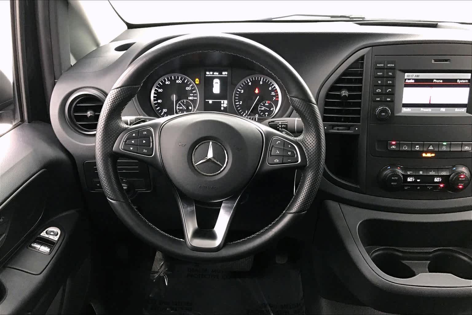 Used 2019 Mercedes-Benz Metris Passenger image 5