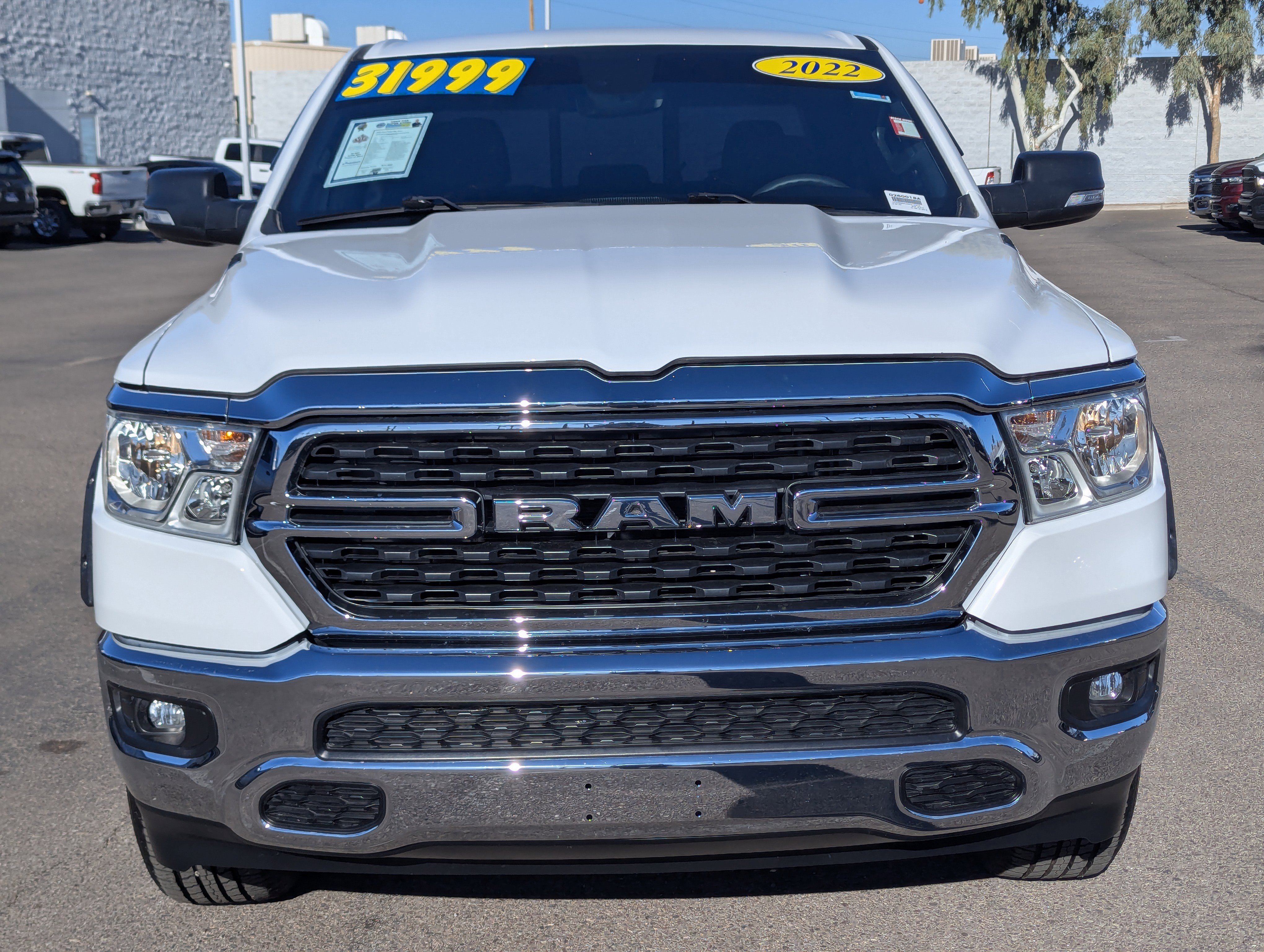 Used 2022 RAM 1500 Big Horn image 6