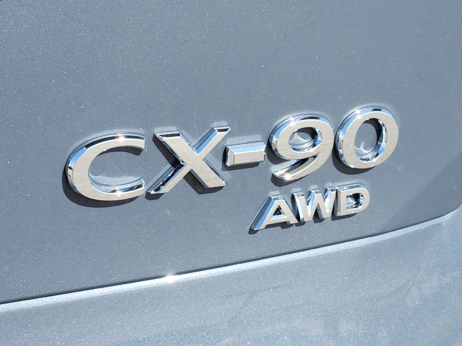 New 2026 MAZDA CX-90 3.3 Turbo w/ Premium Plus Pkg image 11