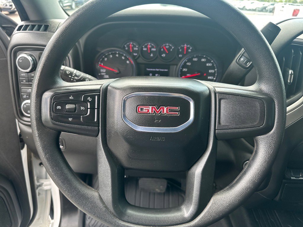 Used 2024 GMC Sierra 1500 Pro w/ Pro Value Package image 11