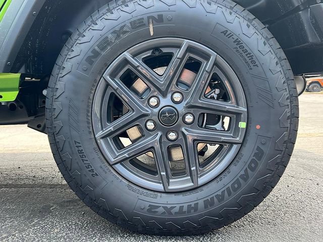 New 2025 Jeep Wrangler Sport S image 29