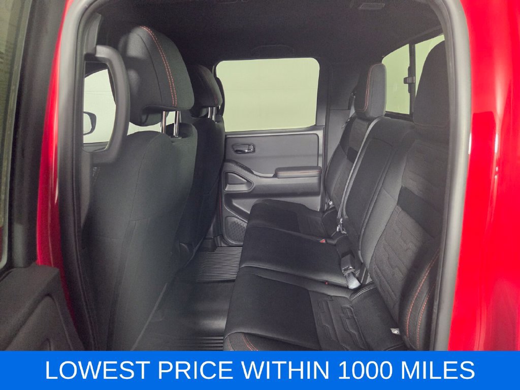 Used 2024 Nissan Frontier PRO-4X w/ Off-Road Protection Package AWD/4WD image 22