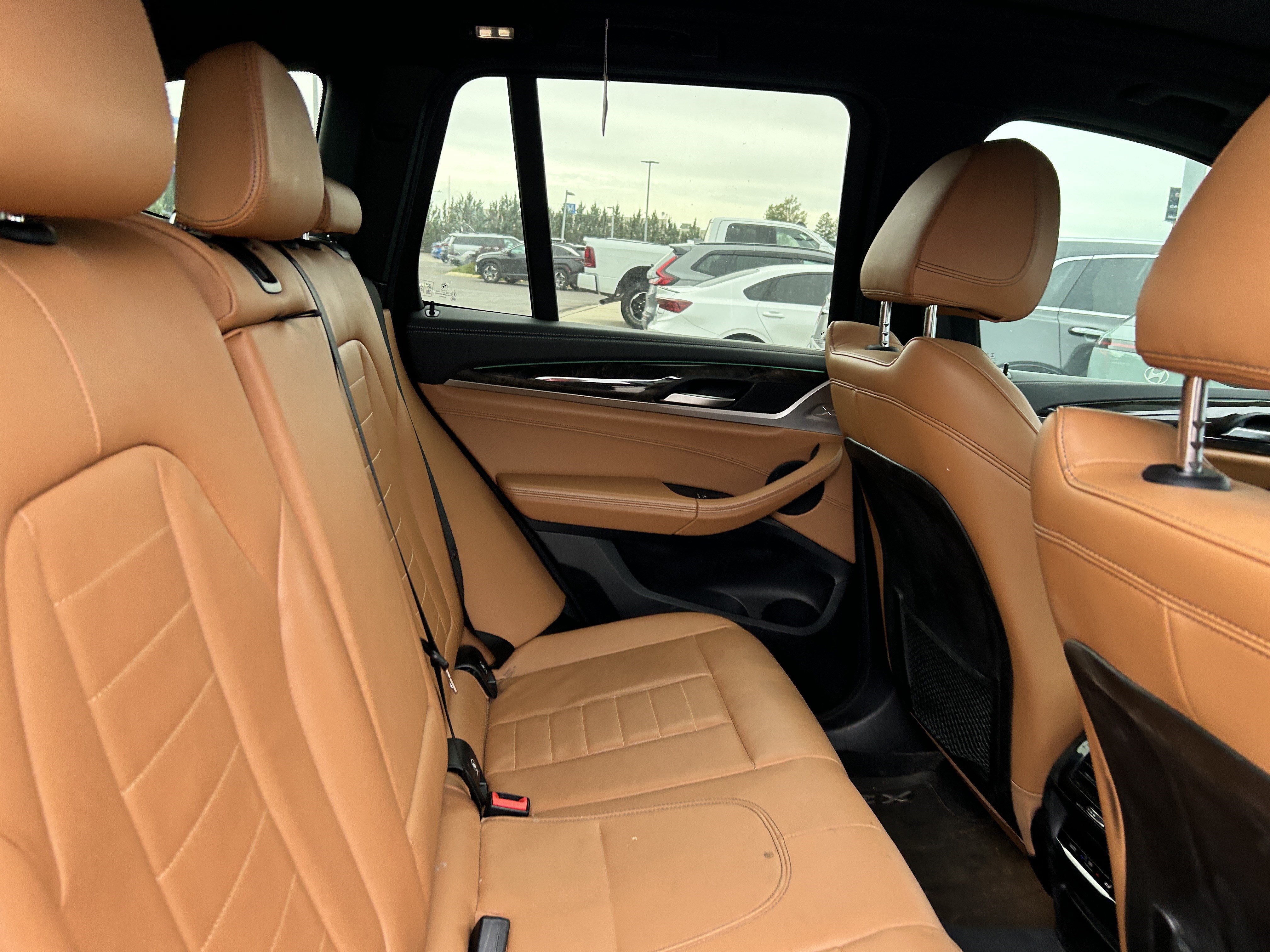 Used 2018 BMW X3 xDrive30i AWD/4WD image 11