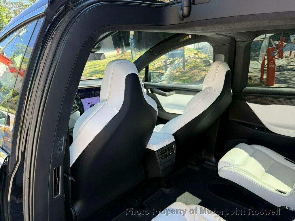 Used 2019 Tesla Model X Performance image 12