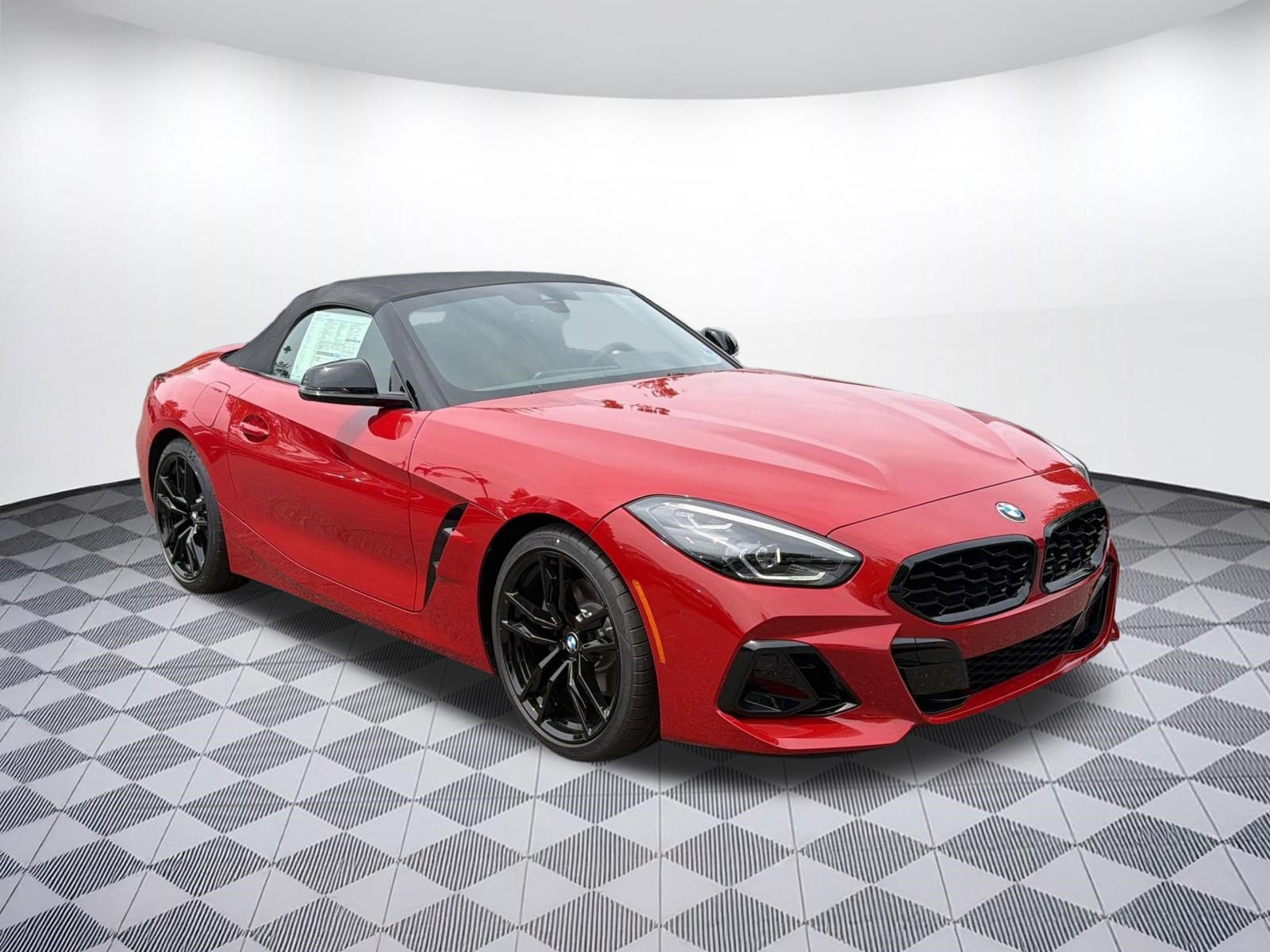 New 2026 BMW Z4 M40i w/ Premium Package RWD image 7