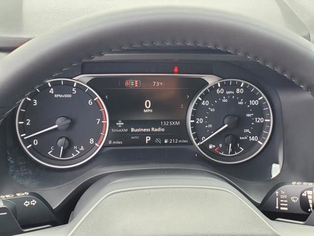 New 2026 Nissan Rogue SV image 21