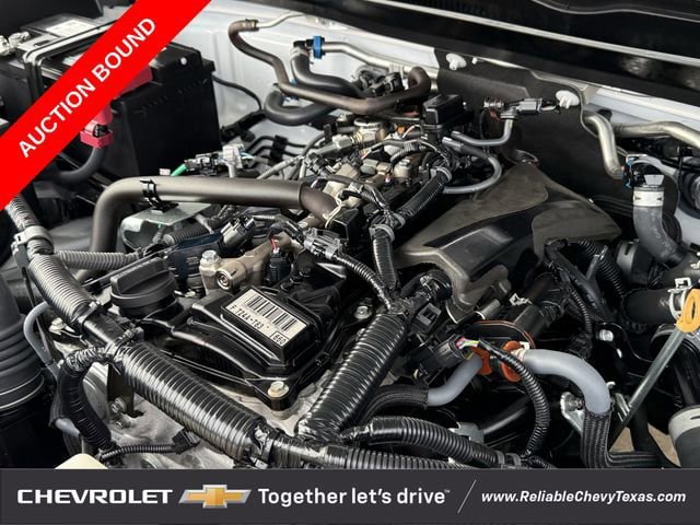 Used 2024 Toyota Tacoma TRD Off-Road AWD/4WD image 36