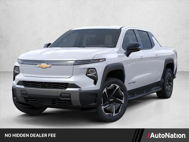 New 2026 Chevrolet Silverado EV LT w/ Premium Package