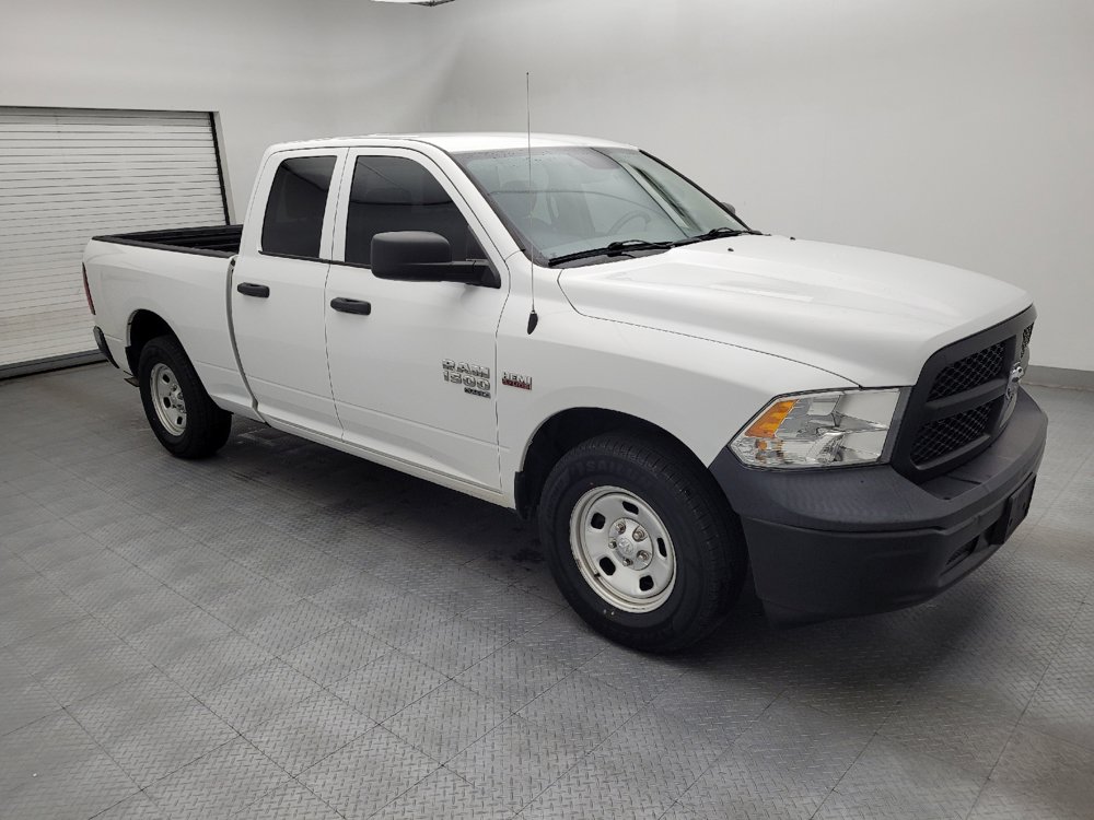 Used 2019 RAM 1500 Tradesman RWD image 11