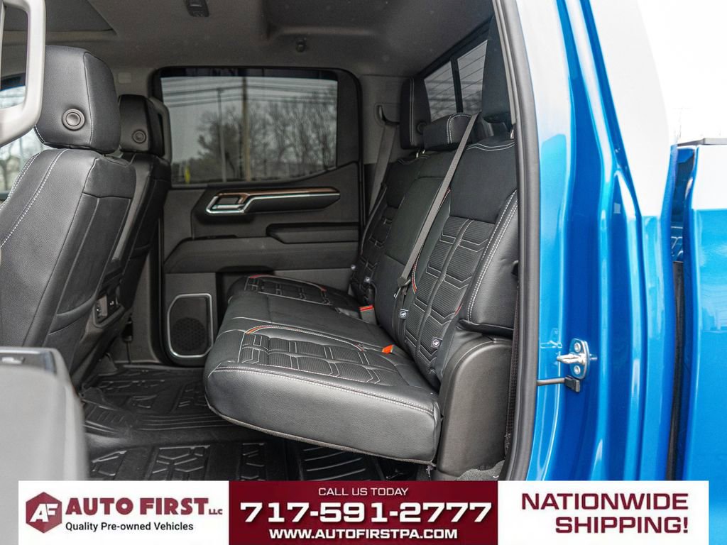 Used 2024 Chevrolet Silverado 1500 RST w/ All Star Edition Plus AWD/4WD image 12