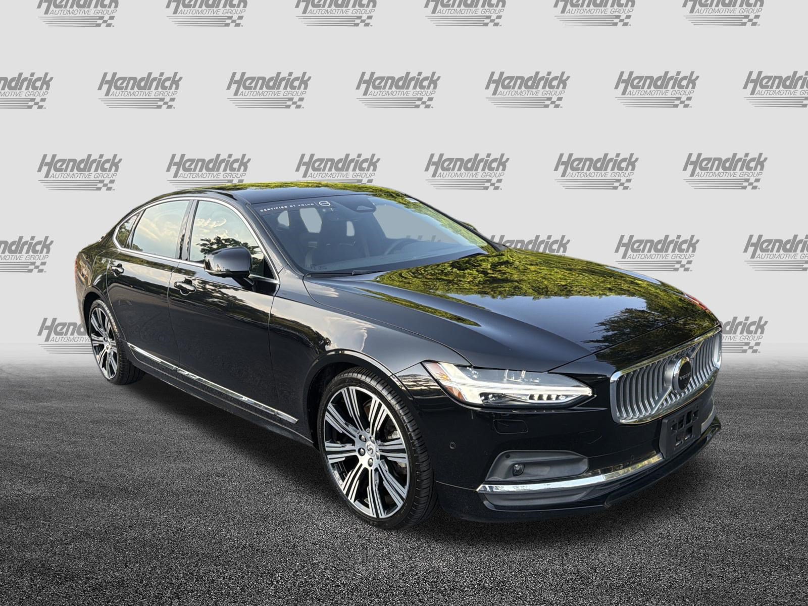 Certified 2023 Volvo S90 B6 Plus AWD/4WD image 2