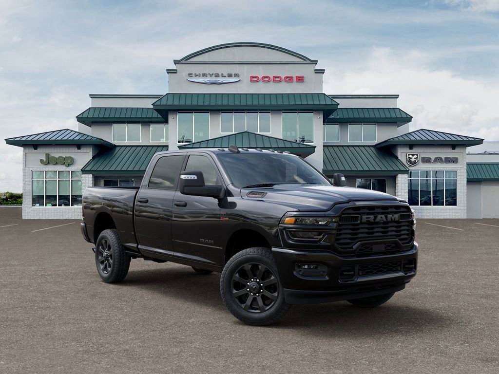 New 2026 RAM 2500 Big Horn image 6