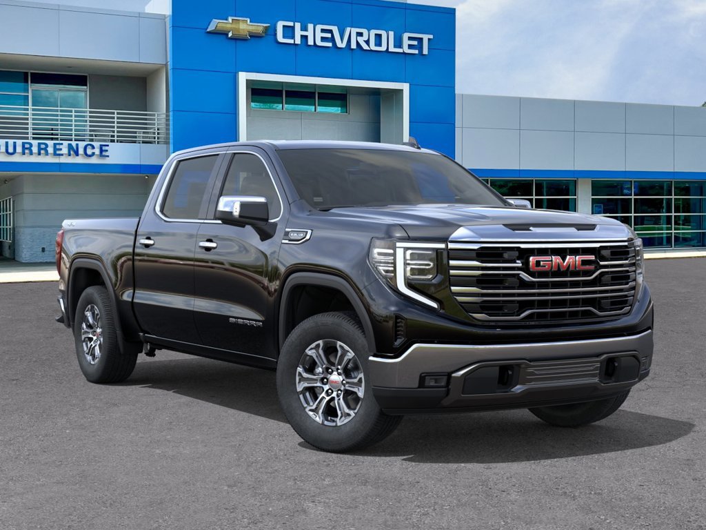 New 2026 GMC Sierra 1500 SLT AWD/4WD image 7