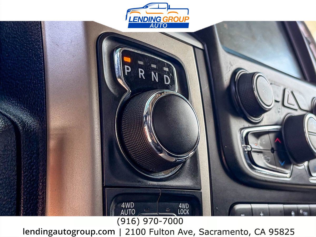 Used 2015 RAM 1500 Big Horn AWD/4WD image 15