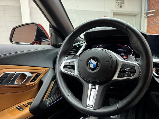 Certified 2023 BMW Z4 sDrive30i w/ Dynamic Handling Package image 13
