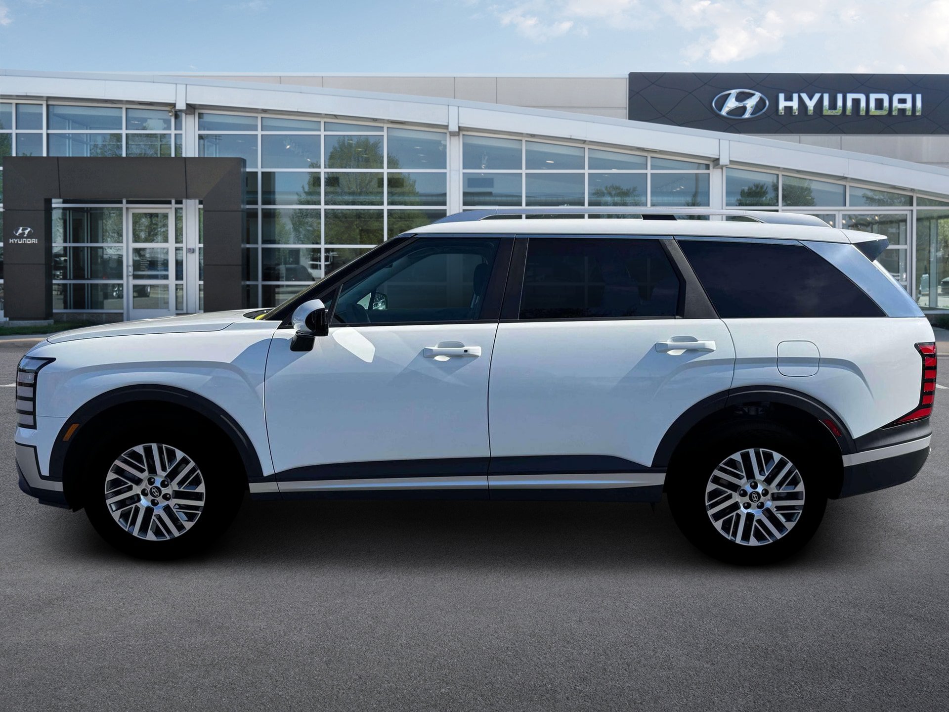 New 2026 Hyundai Palisade SEL AWD/4WD image 3