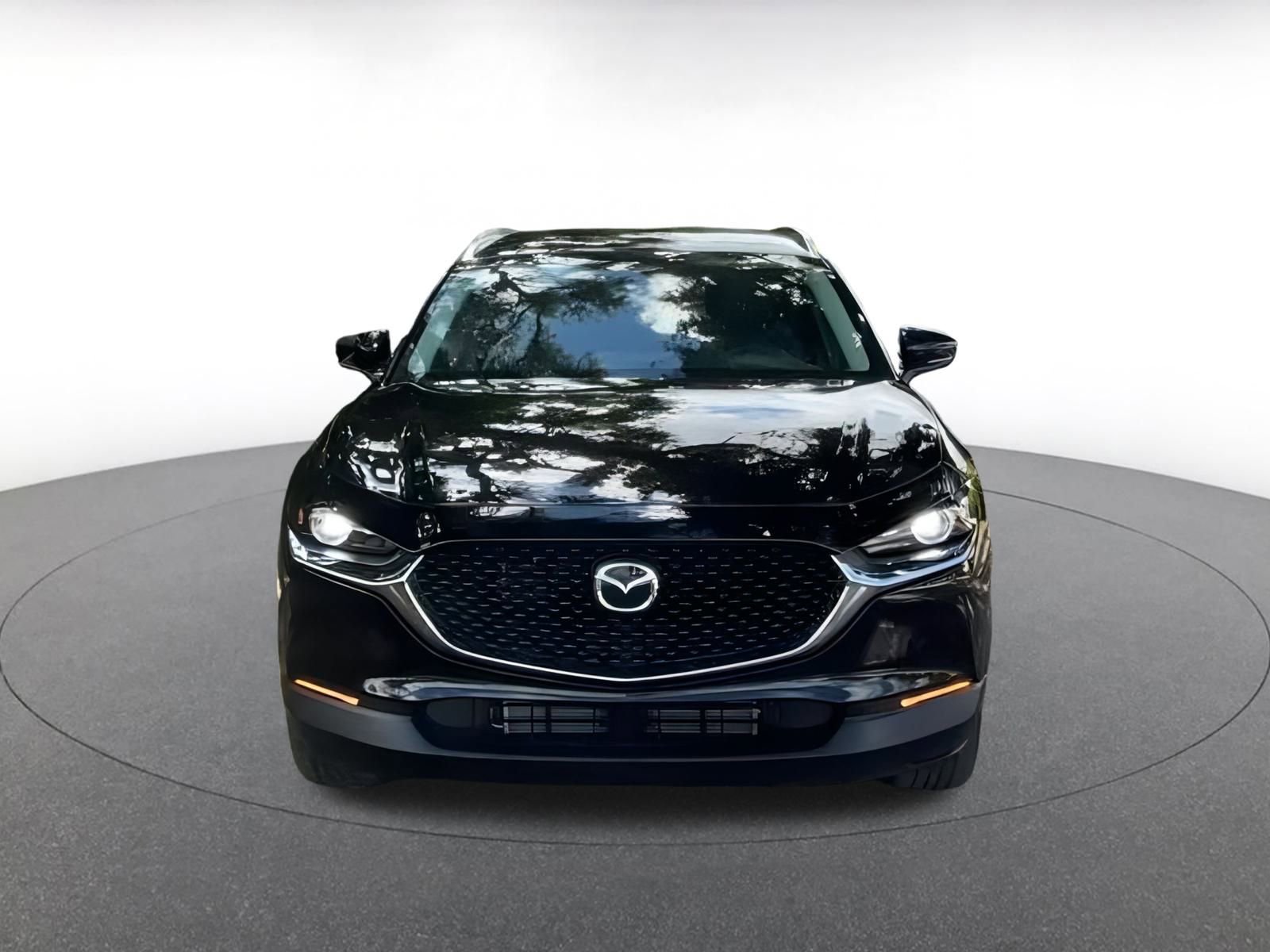 Used 2025 MAZDA CX-30 AWD 2.5 S w/ Select Sport Pkg image 3