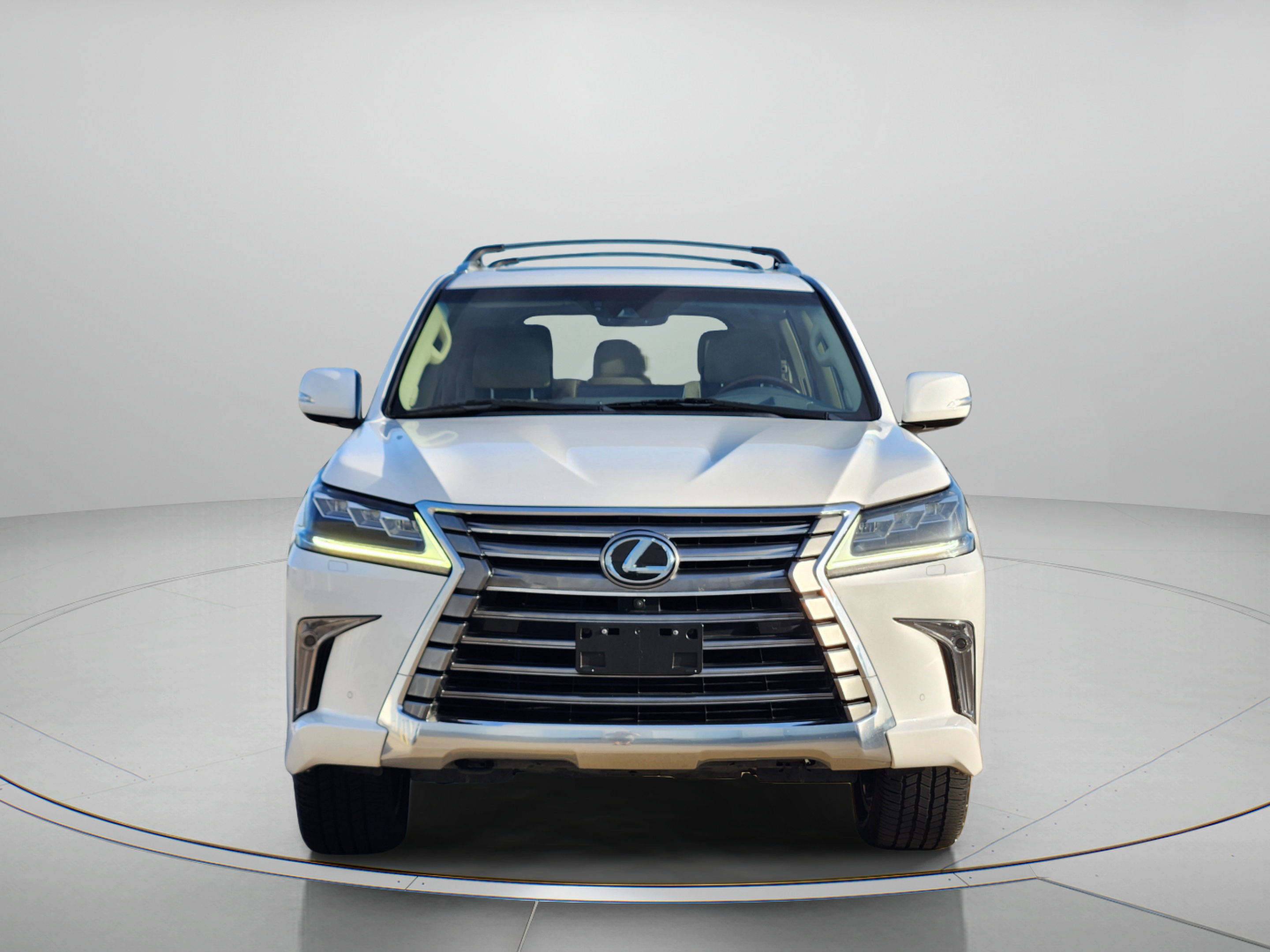 Used 2016 Lexus LX 570 4WD w/ Luxury Package image 6