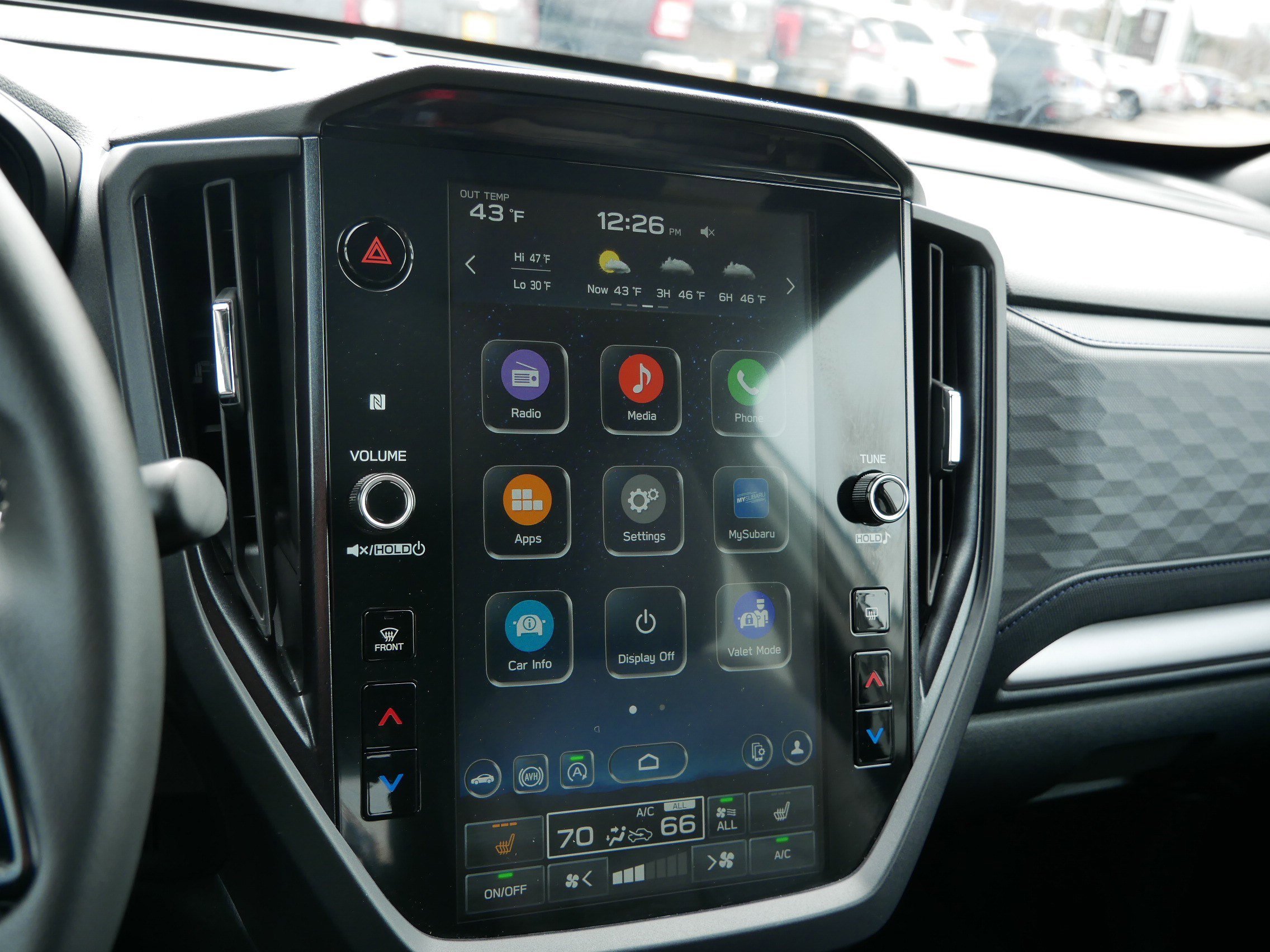 Used 2026 Subaru Forester Premium image 22