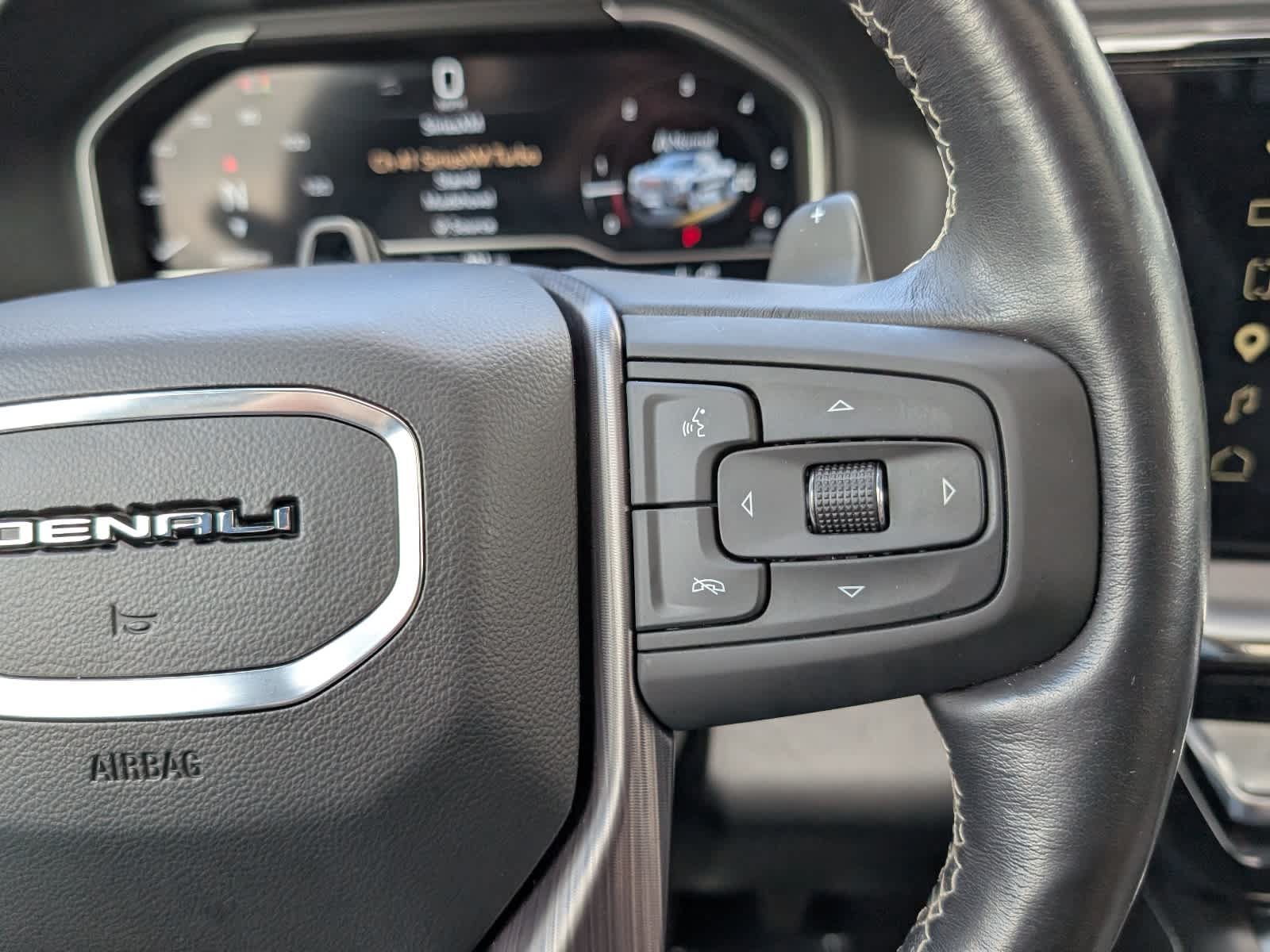 Certified 2024 GMC Sierra 1500 Denali Ultimate AWD/4WD image 25