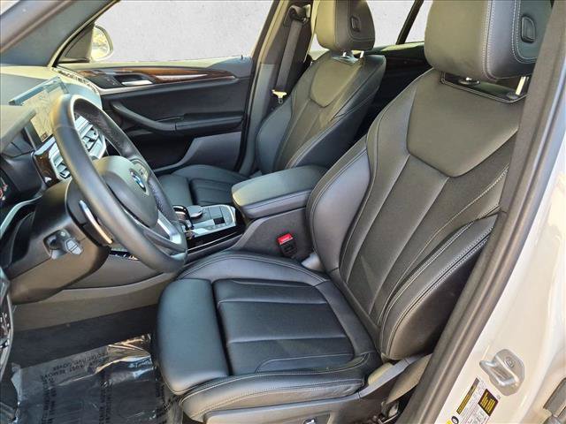 Certified 2024 BMW X3 xDrive30i w/ Convenience Package AWD/4WD image 16