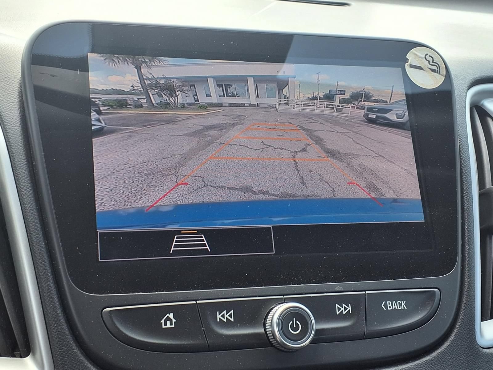 Used 2024 Chevrolet Malibu LT FWD image 4