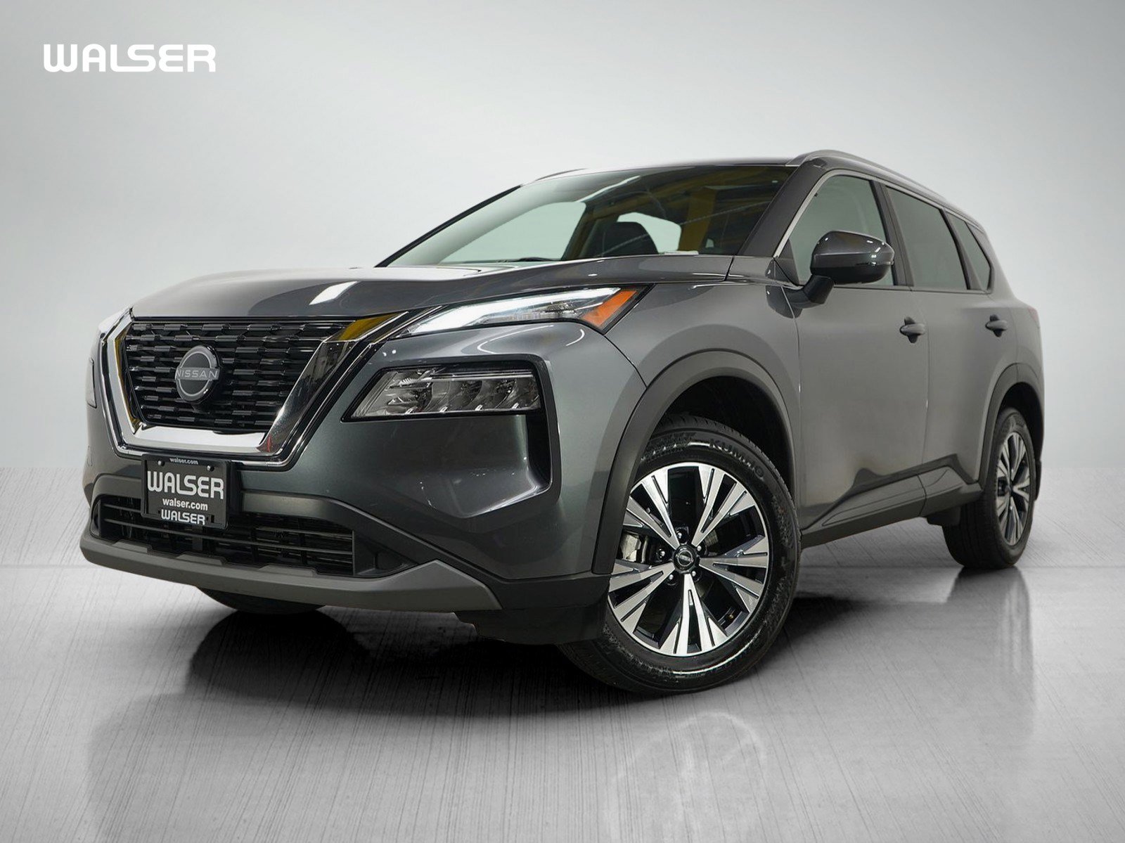 Used 2023 Nissan Rogue SV w/ SV Premium Package