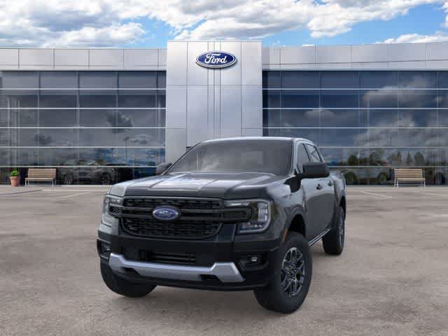 New 2026 Ford Ranger XLT w/ Trailer Tow Package AWD/4WD image 2