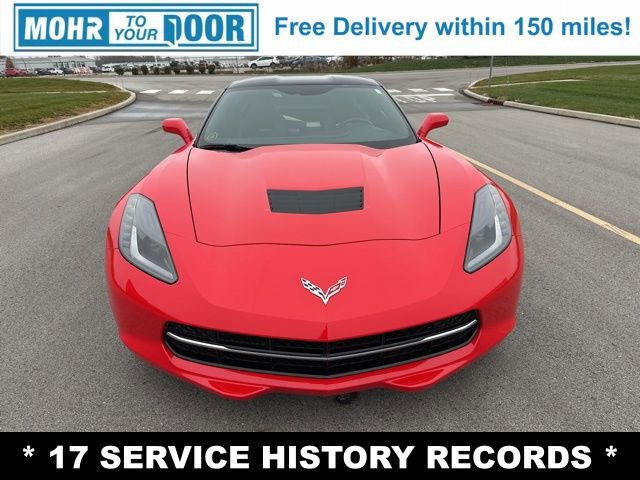 Used 2015 Chevrolet Corvette Stingray w/ Battery Protection Package video 2