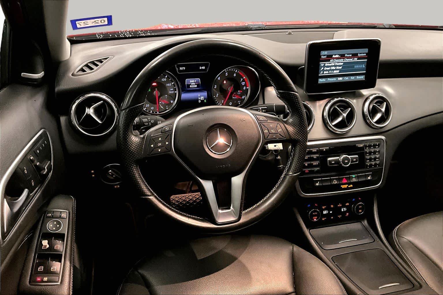 Used 2015 Mercedes-Benz GLA 250 image 16