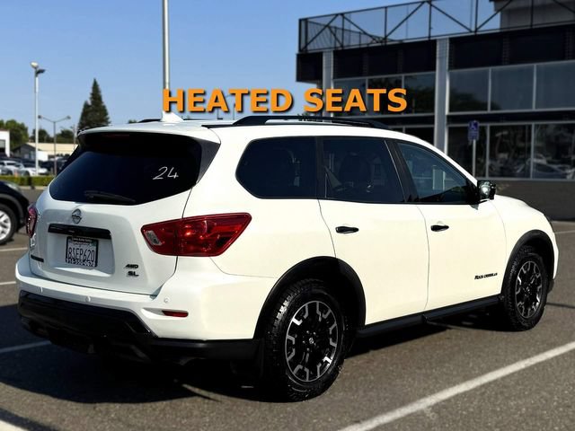 Used 2019 Nissan Pathfinder SL w/ Rock Creek Edition AWD/4WD image 5