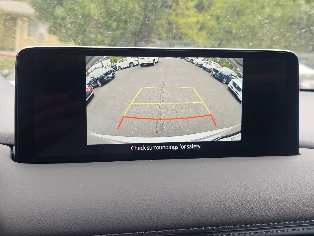 New 2025 MAZDA CX-5 AWD 2.5 S w/ Preferred Package image 15