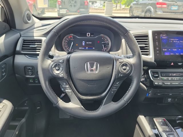 Certified 2018 Honda Pilot Elite image 28