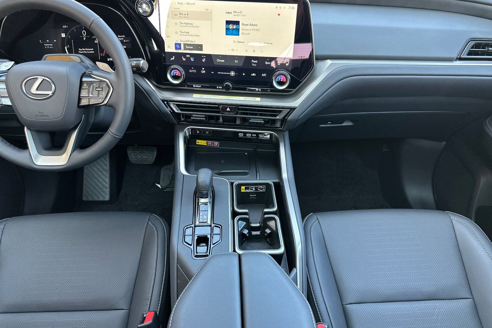 New 2026 Lexus TX 350 AWD image 18