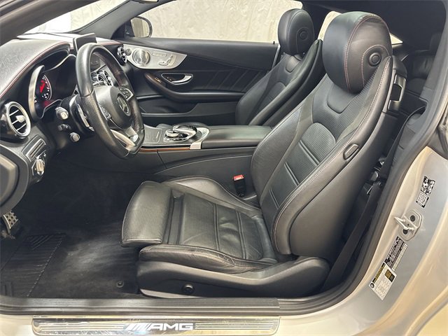 Used 2017 Mercedes-Benz C 43 AMG 4MATIC Coupe image 10