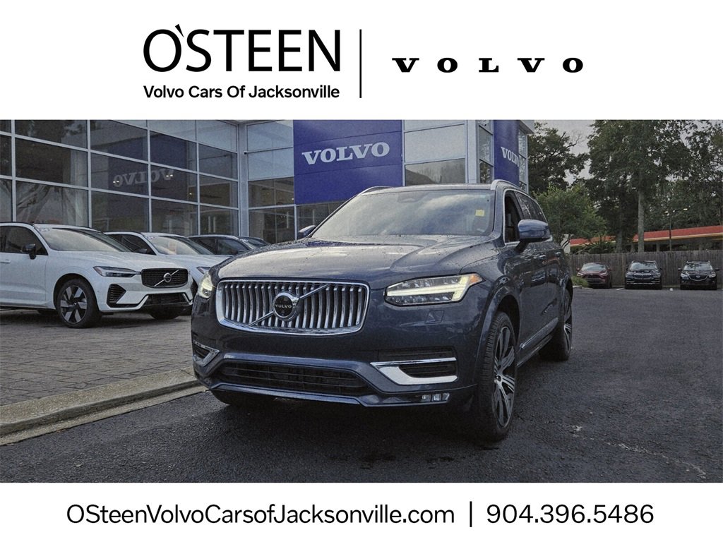 Certified 2024 Volvo XC90 B6 Ultimate w/ Protection Package Premier