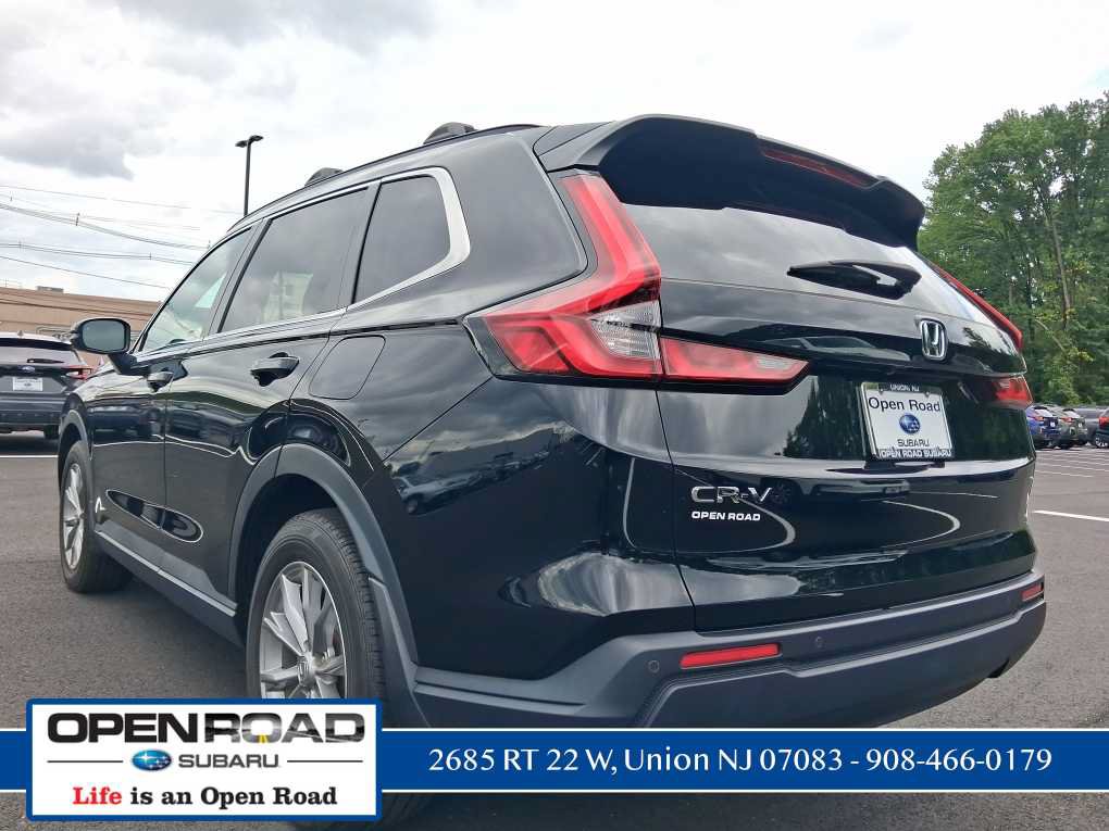 Used 2023 Honda CR-V EX-L image 35