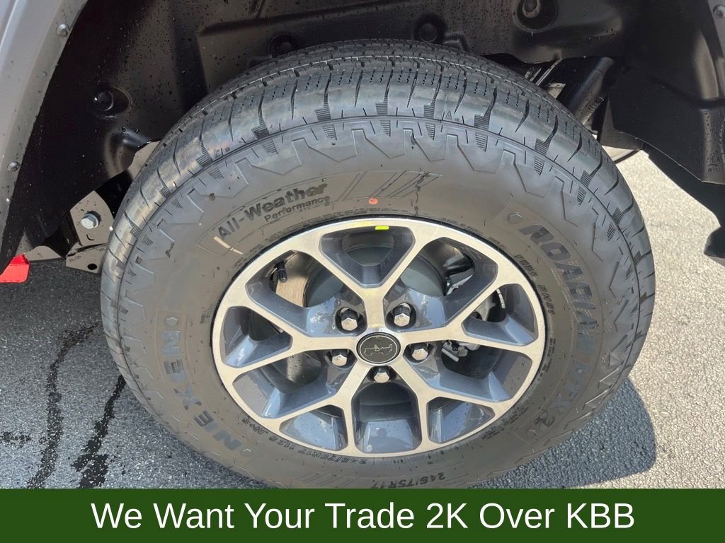 New 2025 Jeep Wrangler Sport S AWD/4WD image 10