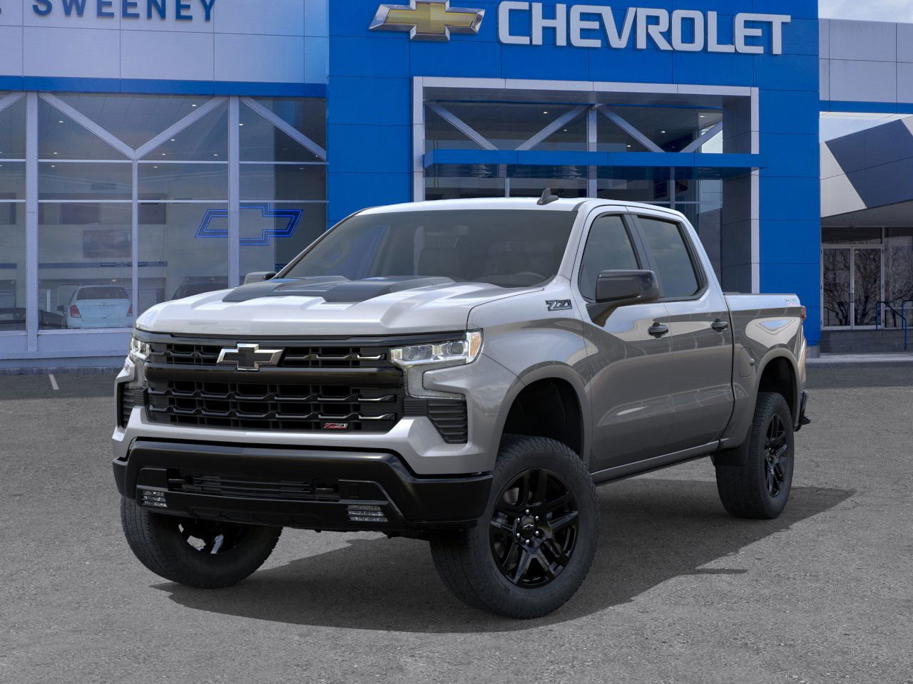 New 2026 Chevrolet Silverado 1500 LT Trail Boss w/ Convenience Package II image 6
