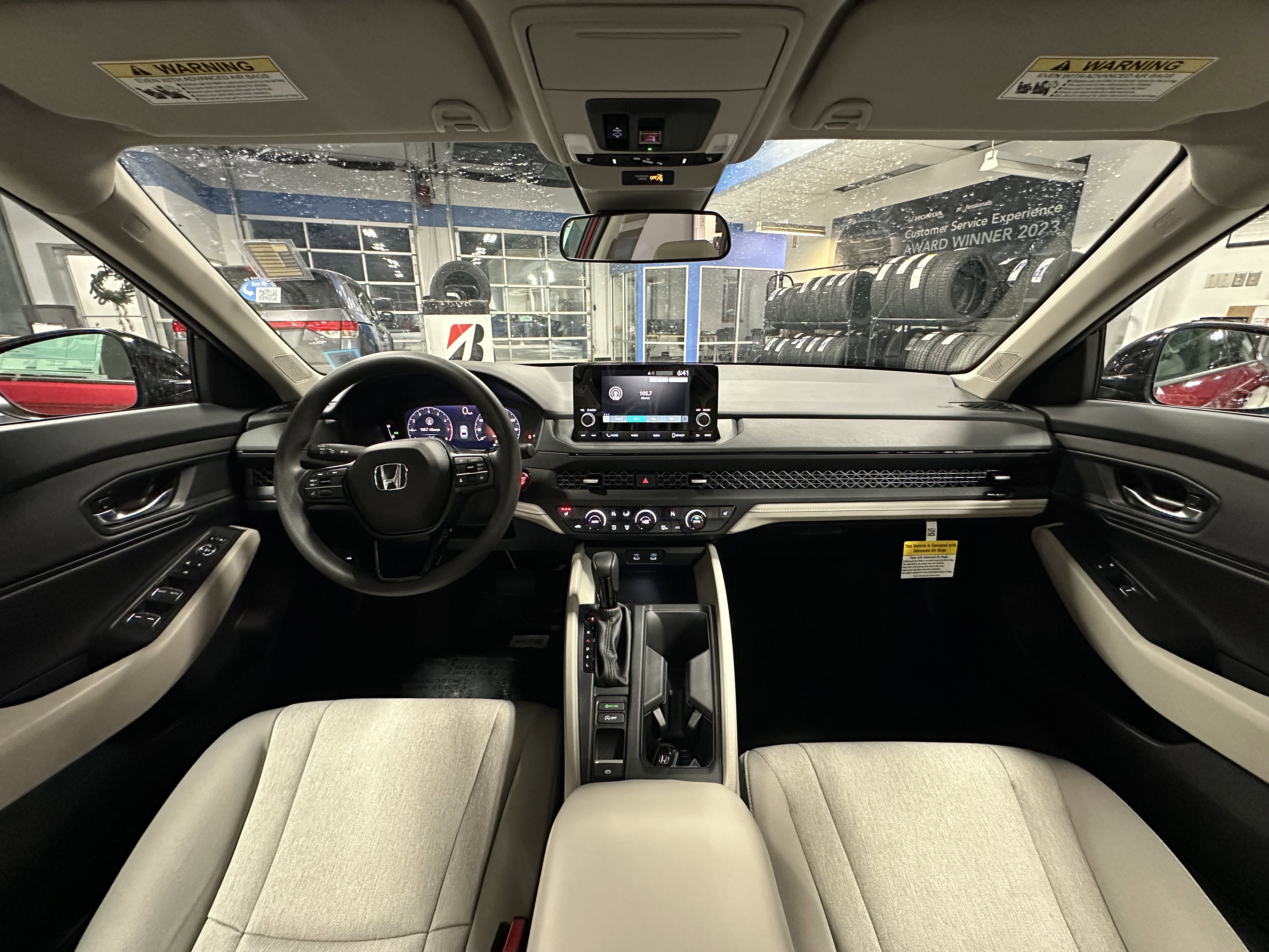 New 2026 Honda Accord SE image 17