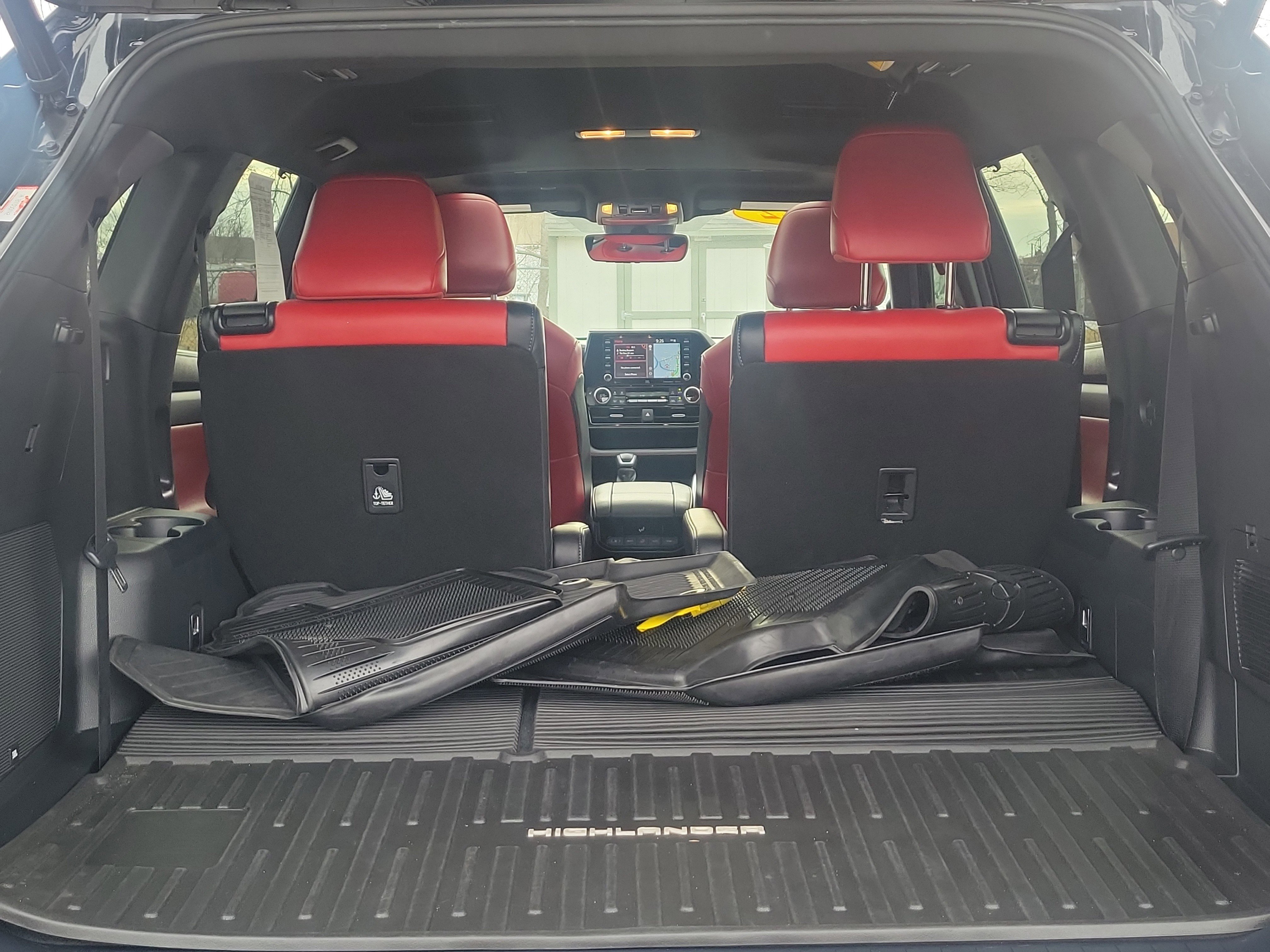 Used 2022 Toyota Highlander XSE image 7