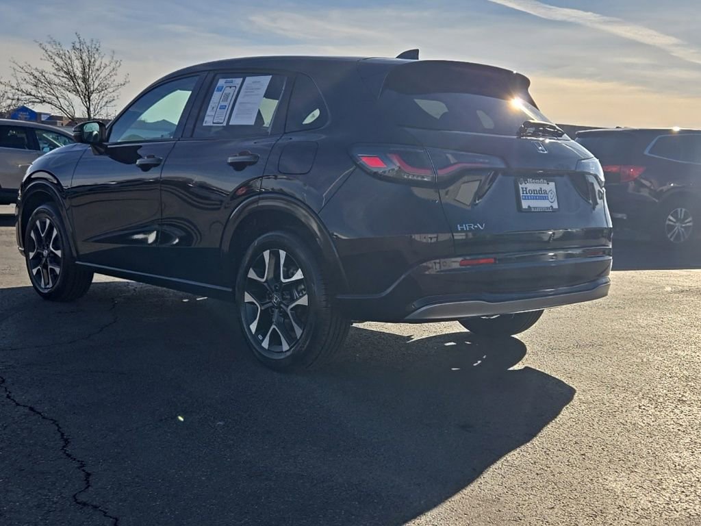 Certified 2026 Honda HR-V EX-L image 5
