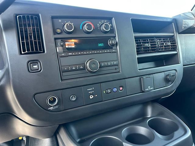 New 2025 GMC Savana 2500 w/ Enhanced Convenience Package image 22