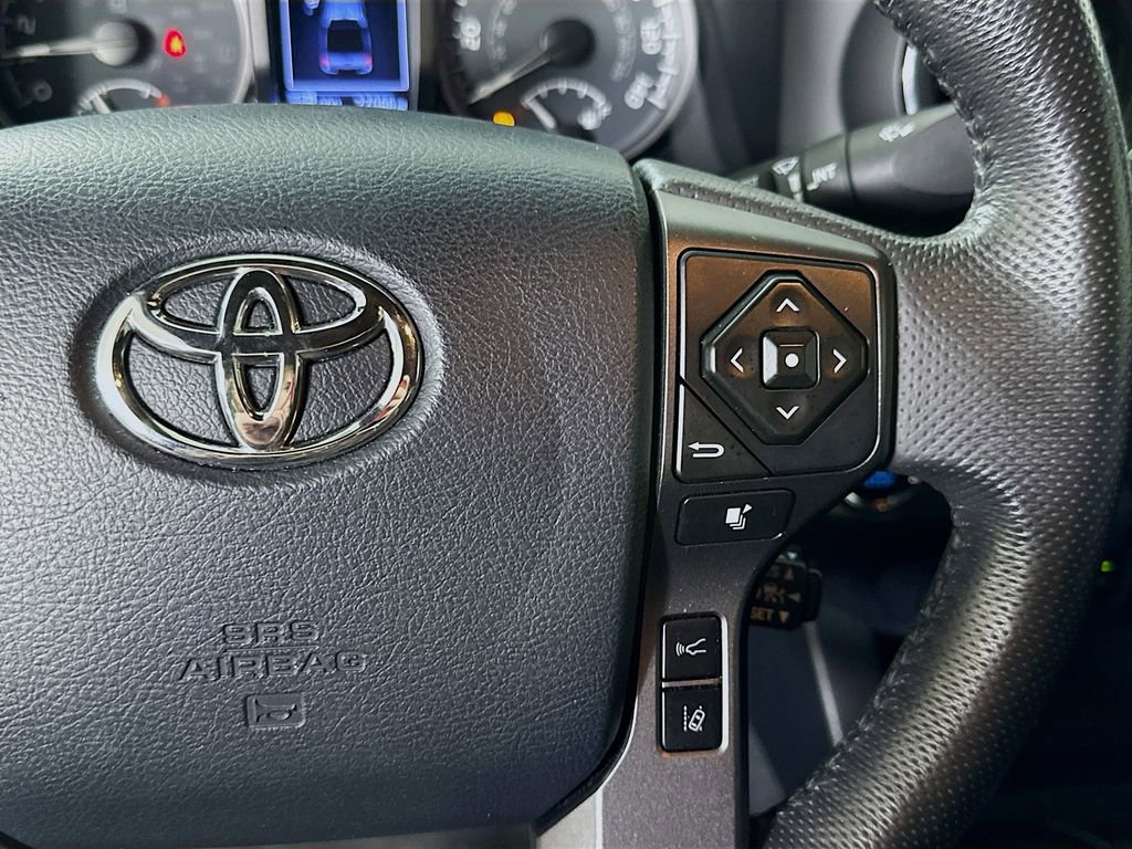 Used 2020 Toyota Tacoma TRD Sport w/ TRD Premium Sport Package image 23
