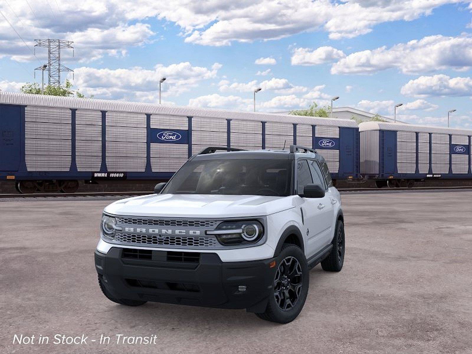 New 2026 Ford Bronco Sport Outer Banks AWD/4WD image 2