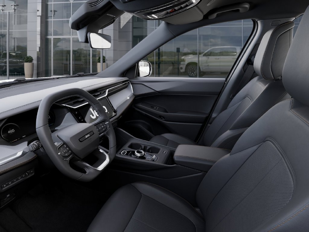 New 2026 Jeep Cherokee Limited AWD/4WD image 22