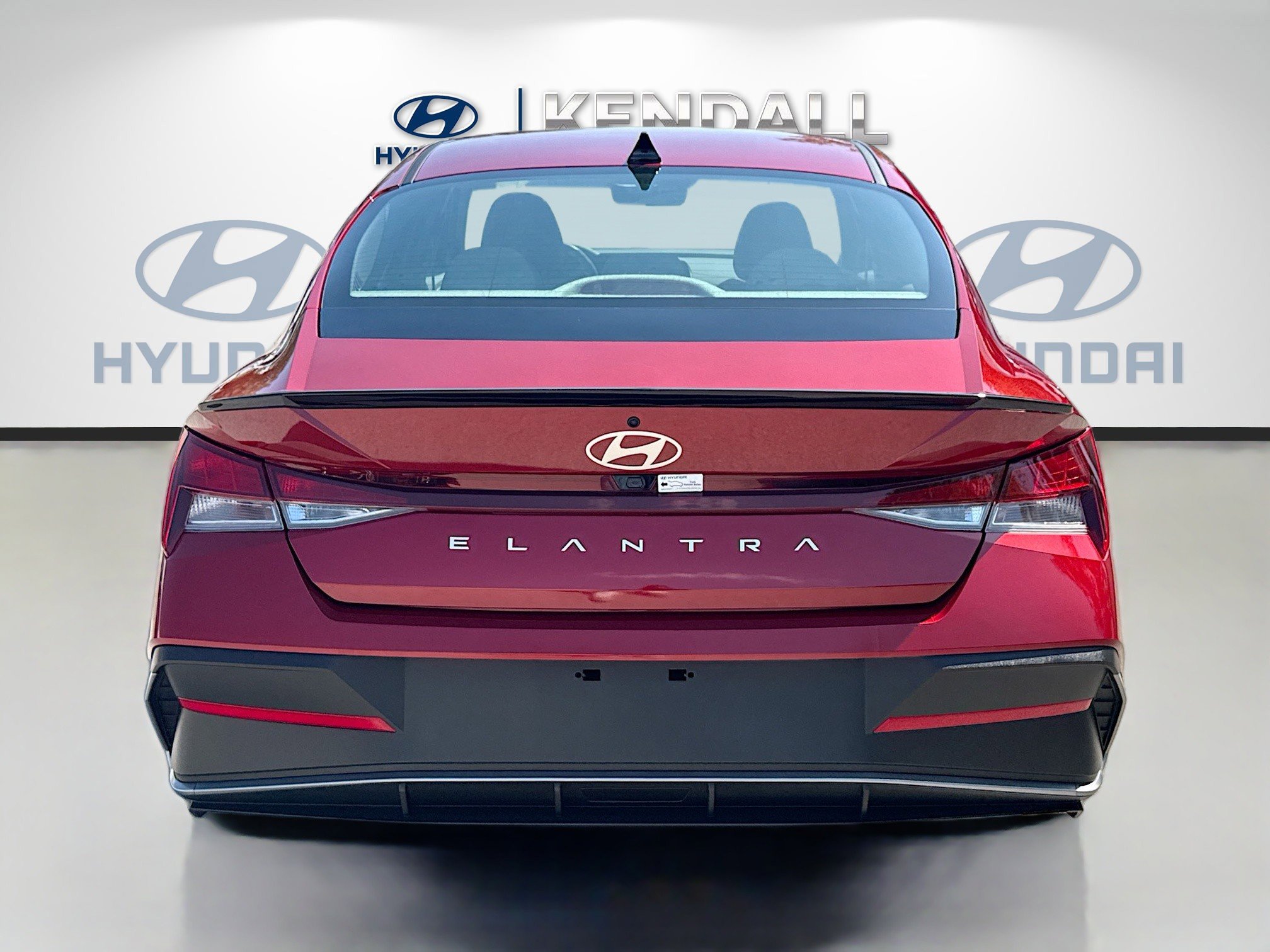 Used 2025 Hyundai Elantra Sport FWD image 5